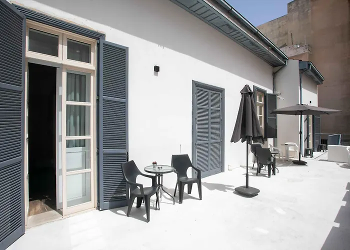 Limassol Old Town Mansion