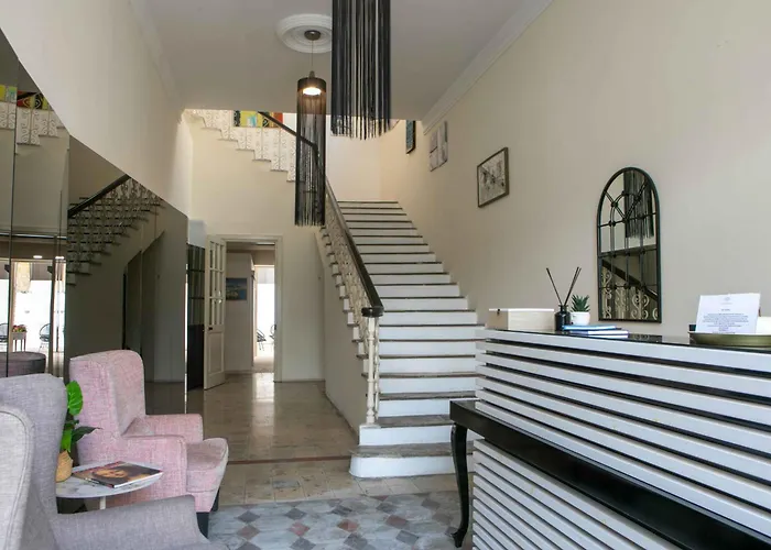 Limassol Old Town Mansion